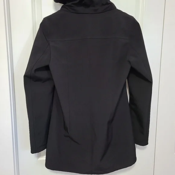 ANDREW MARC Soft Shell Jacket - Picture 5 of 9